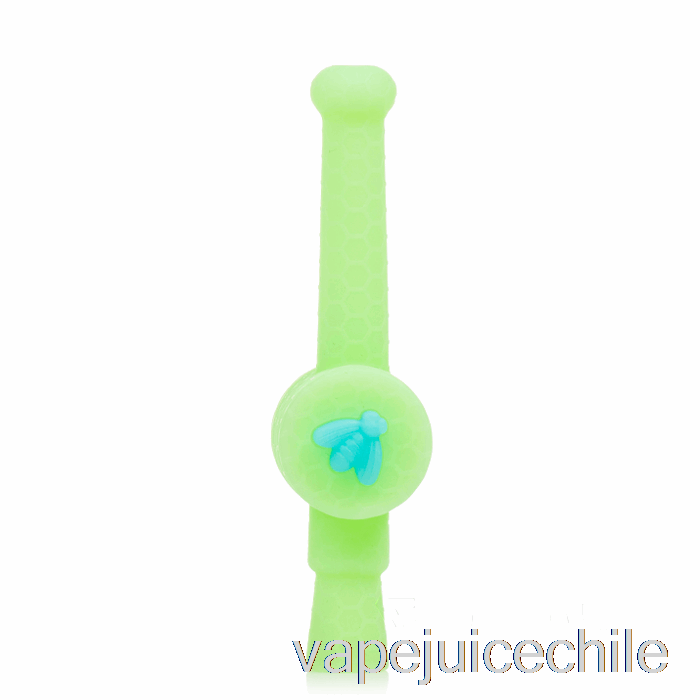Vape Chile Stratus Recuperador Miel Cazo Silicona Dab Paja Uv Limo (uv Azul Abeja / Uv Verde)